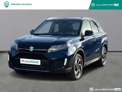 Photo 5 Suzuki Vitara  1.4 Boosterjet Hybrid 110ch Style Auto MY25