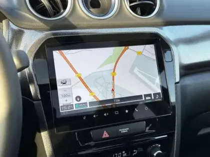 Photo 10 Suzuki Vitara  1.4 Boosterjet Hybrid 110ch Style Auto MY25