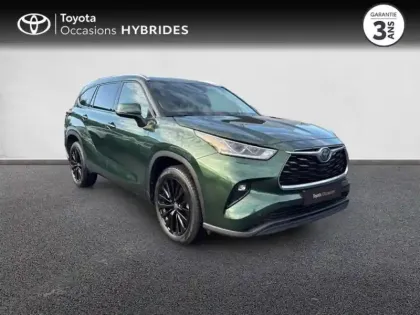 Photo Toyota Highlander