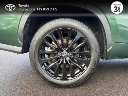 Photo 8 Toyota Highlander  2.5 Hybrid 248ch Design Business AWD-I MY23