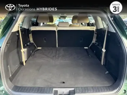 Photo 13 Toyota Highlander  2.5 Hybrid 248ch Design Business AWD-I MY23