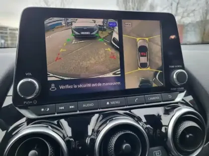 Photo 8 Nissan Juke  1.6 Hybrid 143ch Première Edition 2023