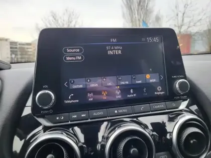 Photo 7 Nissan Juke  1.6 Hybrid 143ch Première Edition 2023