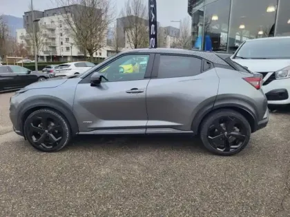 Photo 11 Nissan Juke  1.6 Hybrid 143ch Première Edition 2023