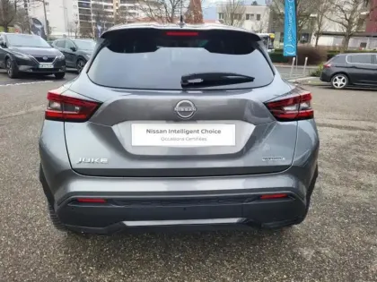 Photo 10 Nissan Juke  1.6 Hybrid 143ch Première Edition 2023