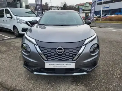 Photo 9 Nissan Juke  1.6 Hybrid 143ch Première Edition 2023