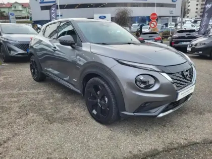 Photo 12 Nissan Juke  1.6 Hybrid 143ch Première Edition 2023