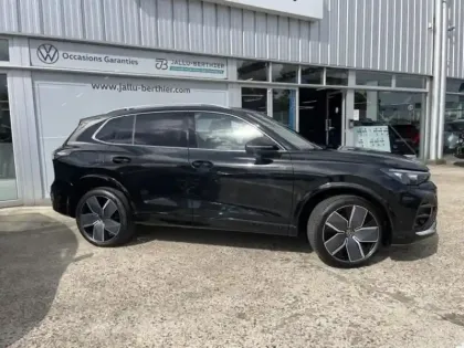 Photo 5 Volkswagen Tiguan  1.5 eHybrid 204ch R-Line Edition DSG6