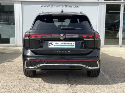 Photo 6 Volkswagen Tiguan  1.5 eHybrid 204ch R-Line Edition DSG6