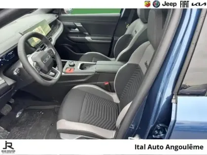 Photo 8 Jeep Compass  Electrique 213ch 157kw Altitude