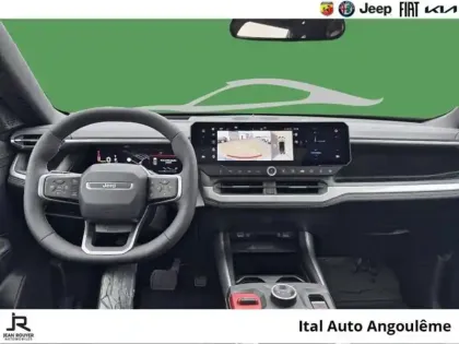 Photo 7 Jeep Compass  Electrique 213ch 157kw Altitude