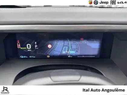 Photo 13 Jeep Compass  Electrique 213ch 157kw Altitude