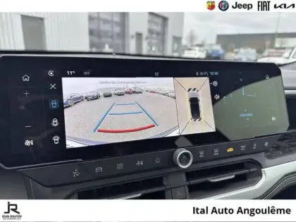 Photo 11 Jeep Compass  Electrique 213ch 157kw Altitude