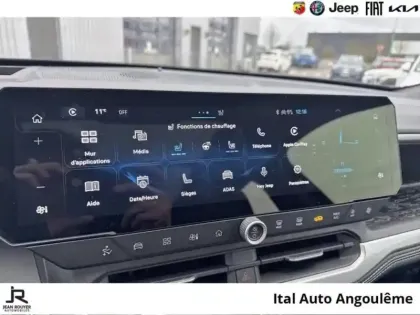 Photo 12 Jeep Compass  Electrique 213ch 157kw Altitude