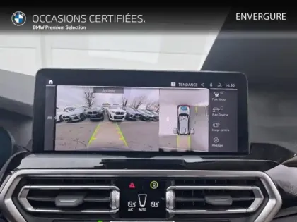 Photo 11 BMW X3  xDrive30e 292ch xLine