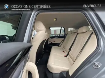 Photo 12 BMW X3  xDrive30e 292ch xLine