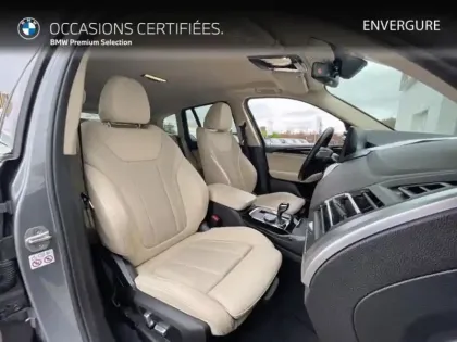 Photo 8 BMW X3  xDrive30e 292ch xLine