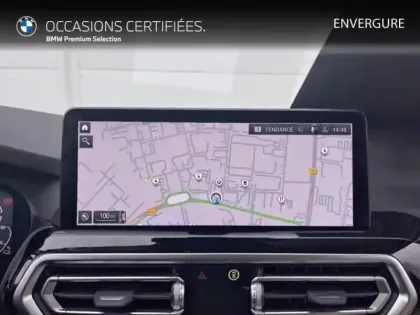 Photo 10 BMW X3  xDrive30e 292ch xLine