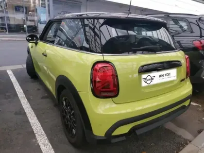 Photo 8 Mini Mini  Cooper 136ch Edition Premium Plus BVA7