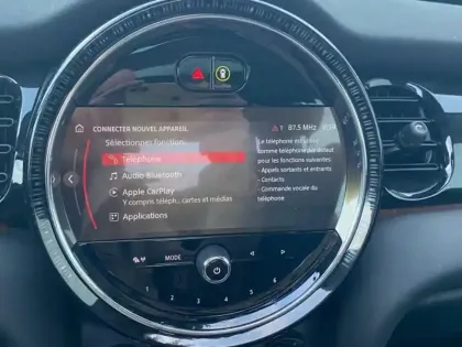 Photo 22 Mini Mini  Cooper 136ch Edition Premium Plus BVA7