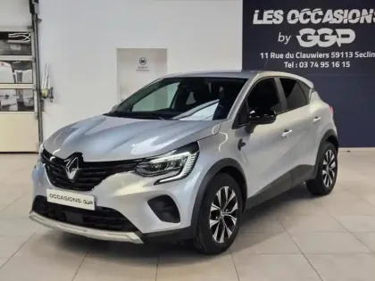 Photo Renault Captur