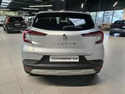 Photo 8 Renault Captur  1.0 Eco-G 100ch Evolution
