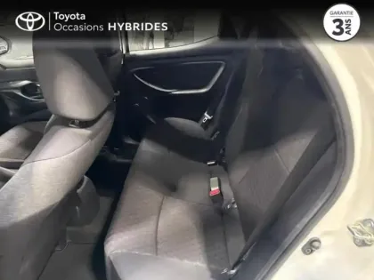 Photo 5 Toyota Yaris  120 VVT-i Dynamic 5p MY22