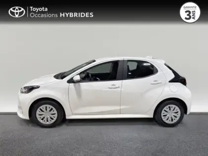 Photo 10 Toyota Yaris  120 VVT-i Dynamic 5p MY22