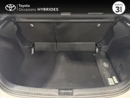 Photo 9 Toyota Yaris  120 VVT-i Dynamic 5p MY22