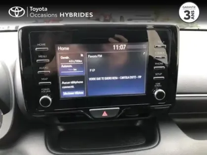 Photo 14 Toyota Yaris  116h Dynamic 5p MY22