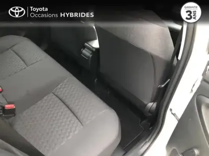 Photo 6 Toyota Yaris  116h Dynamic 5p MY22