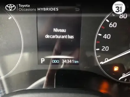 Photo 13 Toyota Yaris  116h Dynamic 5p MY22