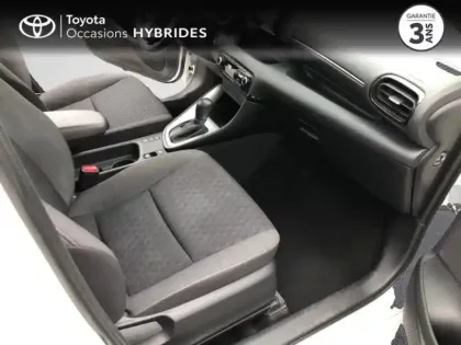 Photo 5 Toyota Yaris  116h Dynamic 5p MY22