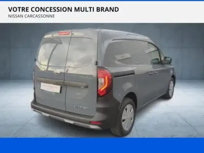 Photo 9 Nissan Townstar  L2 EV 45 kWh Tekna chargeur 22 kW