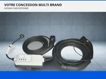 Photo 16 Nissan Townstar  L2 EV 45 kWh Tekna chargeur 22 kW