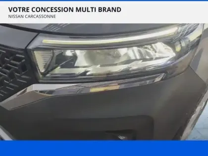 Photo 17 Nissan Townstar  L2 EV 45 kWh Tekna chargeur 22 kW