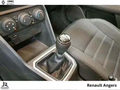 Photo 5 Dacia Jogger  1.0 TCe 110ch Expression 7 places