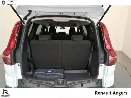 Photo 6 Dacia Jogger  1.0 TCe 110ch Expression 7 places