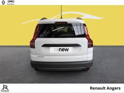 Photo 11 Dacia Jogger  1.0 TCe 110ch Expression 7 places