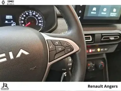 Photo 9 Dacia Jogger  1.0 TCe 110ch Expression 7 places