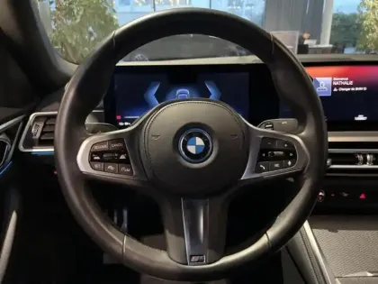 Photo 5 BMW I4  eDrive40 340ch M Sport