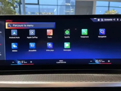 Photo 14 BMW I4  eDrive40 340ch M Sport