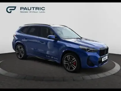 Photo 6 BMW X1  sDrive20i 170ch M Sport