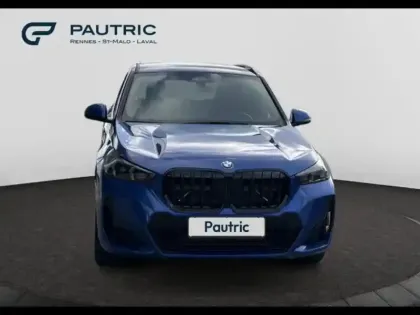 Photo 7 BMW X1  sDrive20i 170ch M Sport