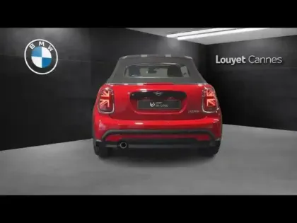 Photo 5 Mini Mini Cabrio Cooper 136ch Edition Premium Plus BVA7