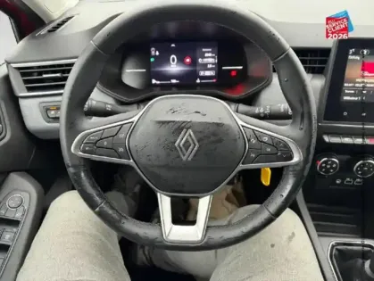Photo 11 Renault Clio  1.5 Blue dCi 100ch Evolution - 24