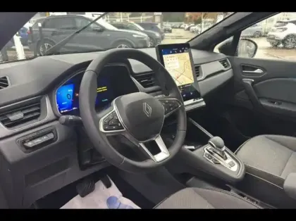 Photo 8 Renault Symbioz  1.6 E-Tech full hybrid 145ch Techno