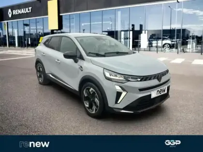 Photo 7 Renault Symbioz  1.6 E-Tech full hybrid 145ch Techno