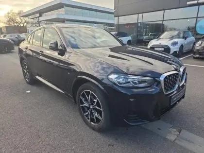 Photo 12 BMW X4  xDrive20d 190ch M Sport