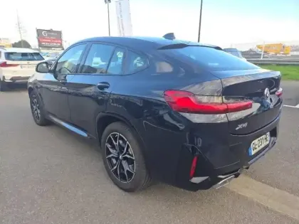 Photo 13 BMW X4  xDrive20d 190ch M Sport
